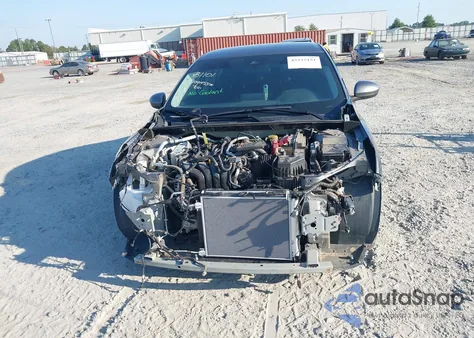 2024 Nissan Sentra Sv Xtronic Cvt z USA, uszkodzony, nr VIN 3N1AB8CVXRY337205